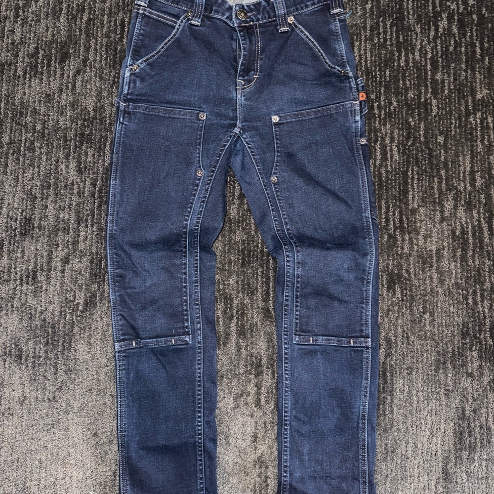 Dovetail Work Pants Denim